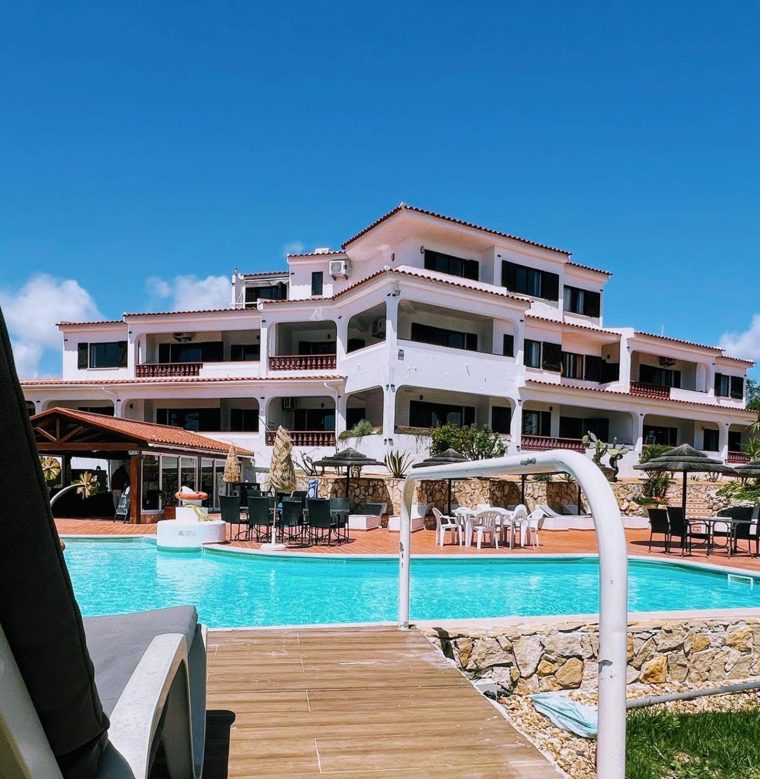 Casa Areias Boutique Apartments Albufeira Zewnętrze zdjęcie