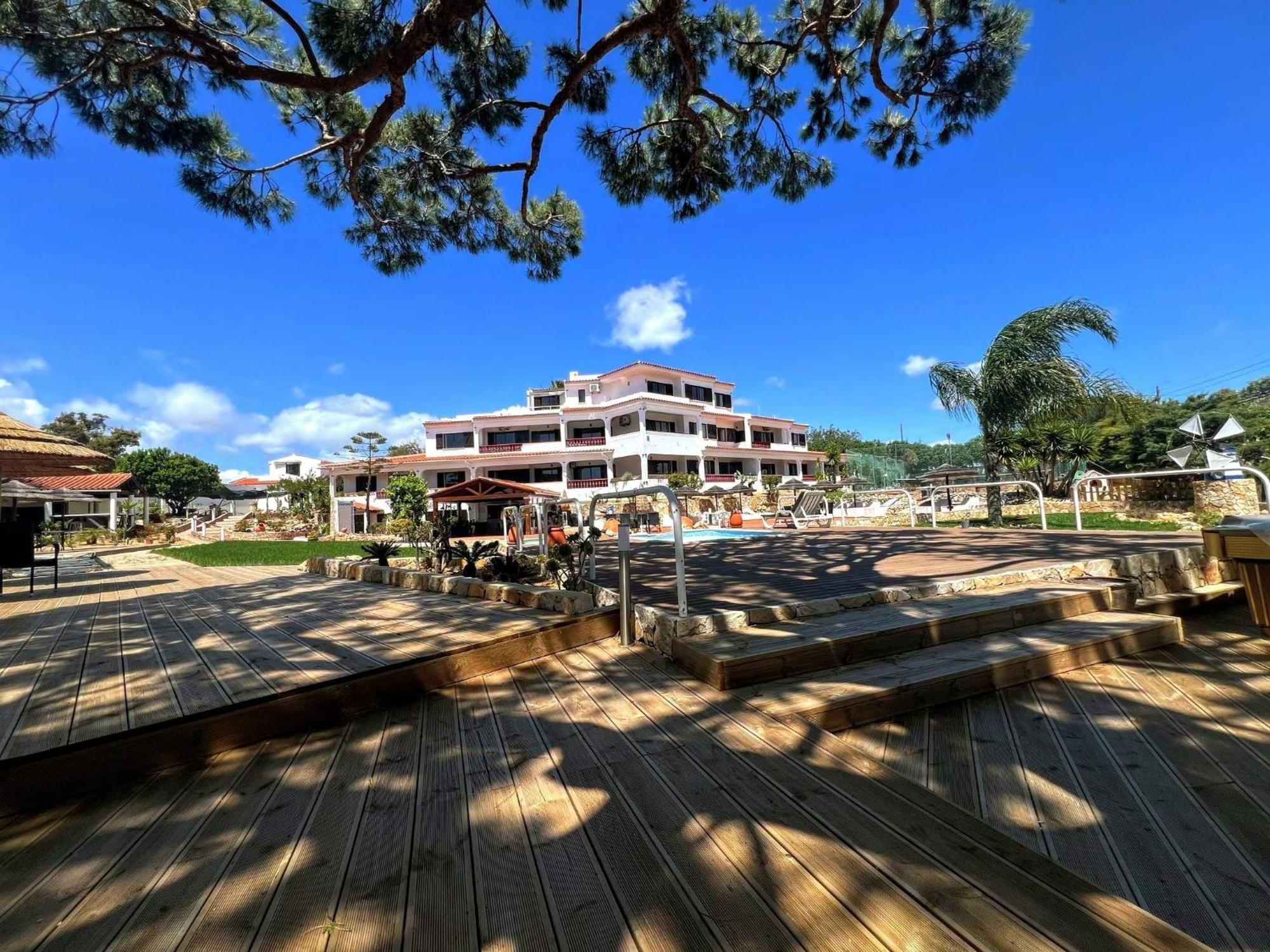 Casa Areias Boutique Apartments Albufeira Zewnętrze zdjęcie