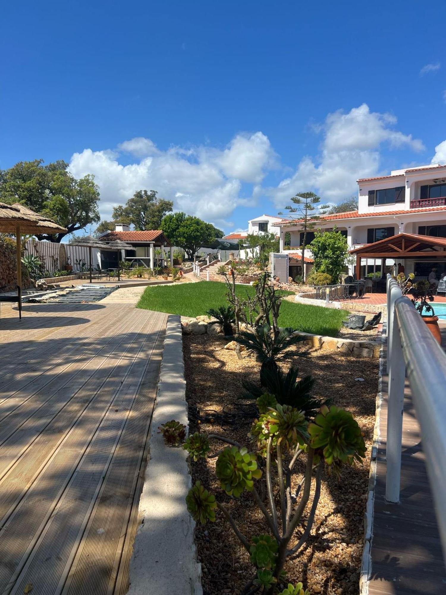 Casa Areias Boutique Apartments Albufeira Zewnętrze zdjęcie