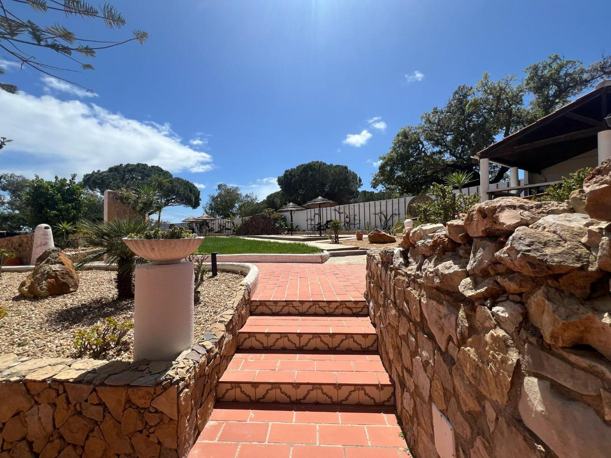 Casa Areias Boutique Apartments Albufeira Zewnętrze zdjęcie