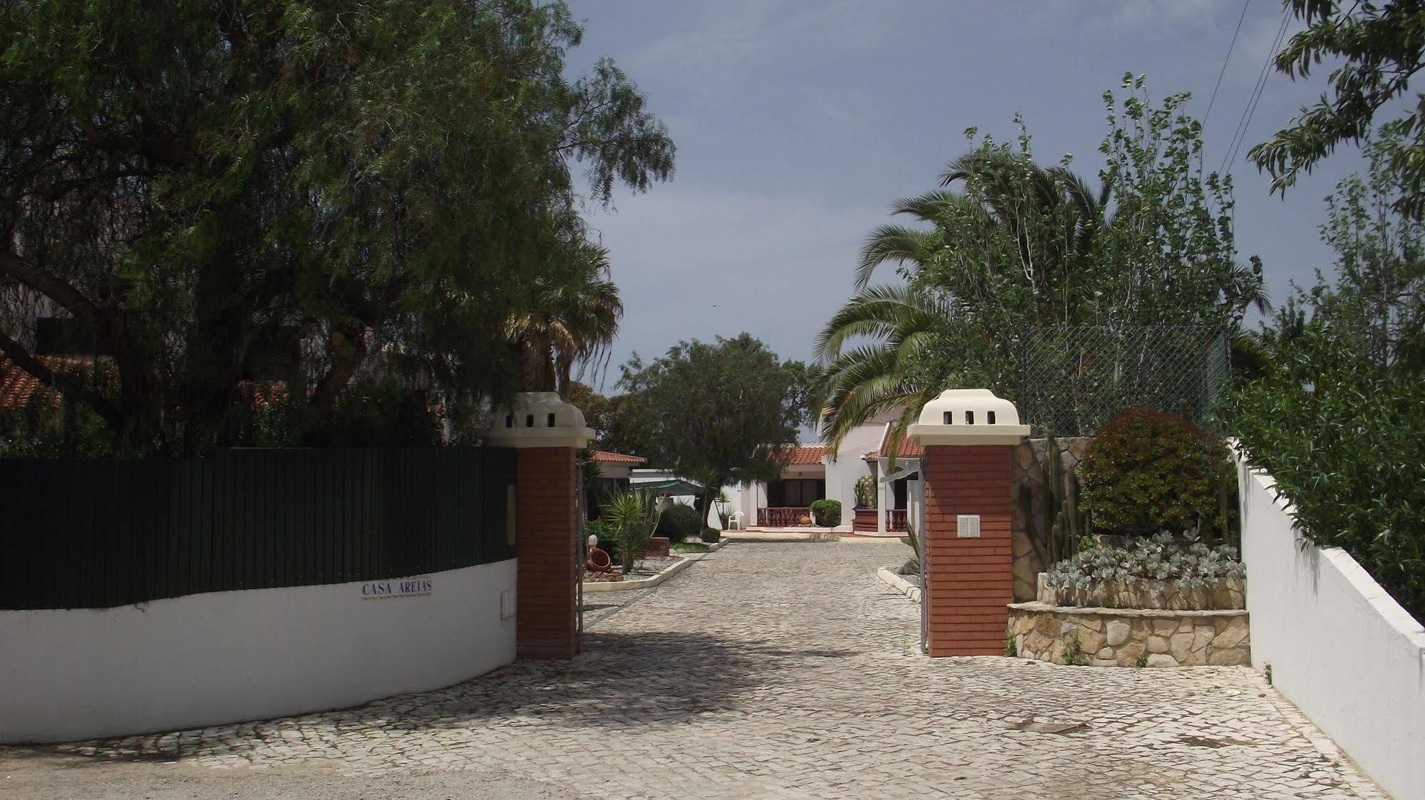 Casa Areias Boutique Apartments Albufeira Zewnętrze zdjęcie