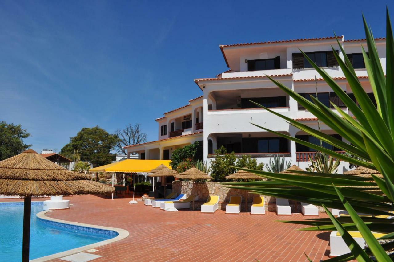 Casa Areias Boutique Apartments Albufeira Zewnętrze zdjęcie