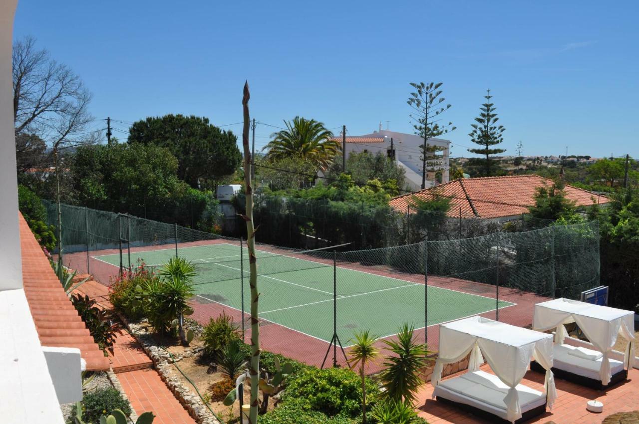Casa Areias Boutique Apartments Albufeira Zewnętrze zdjęcie