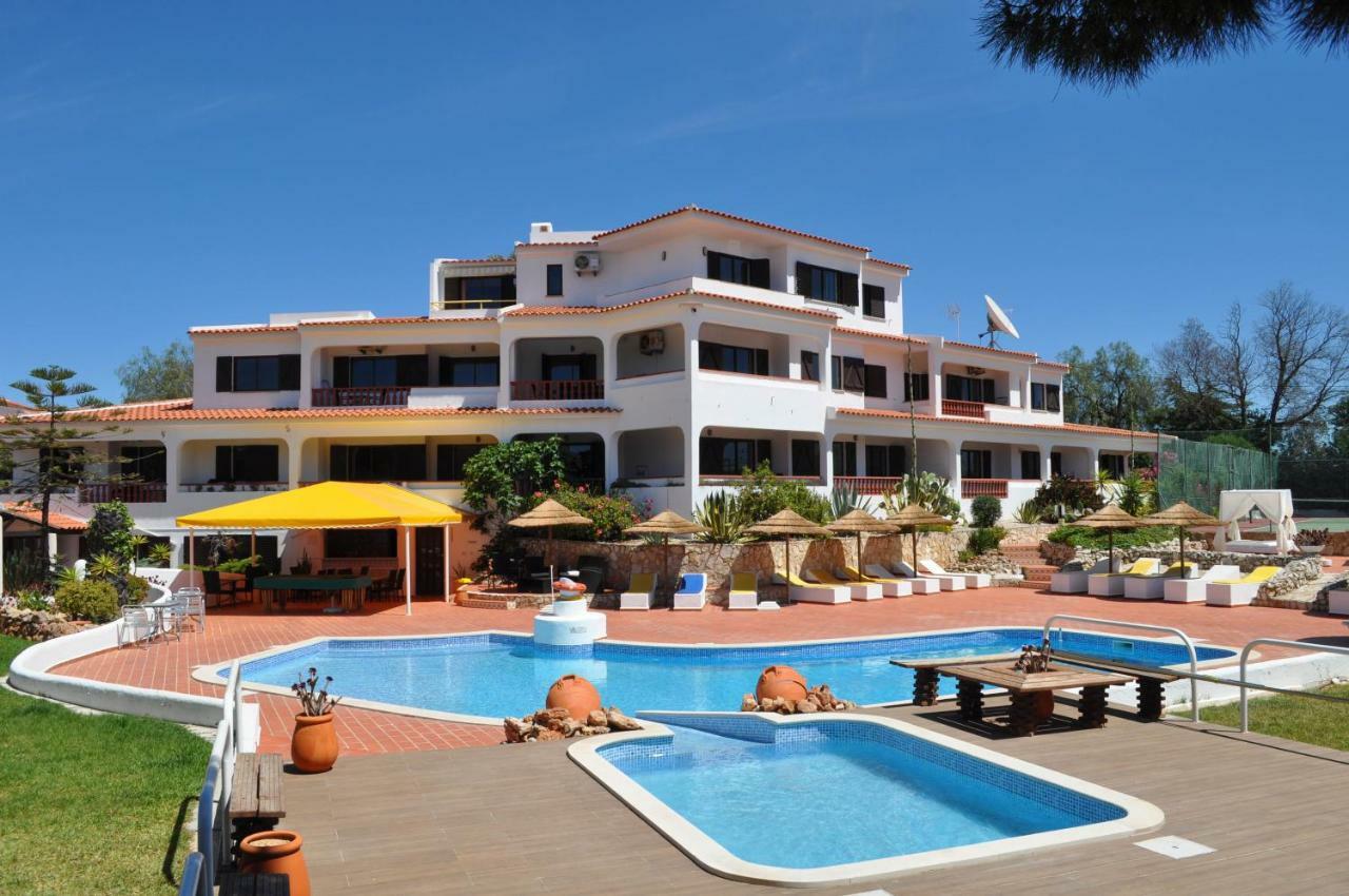 Casa Areias Boutique Apartments Albufeira Zewnętrze zdjęcie