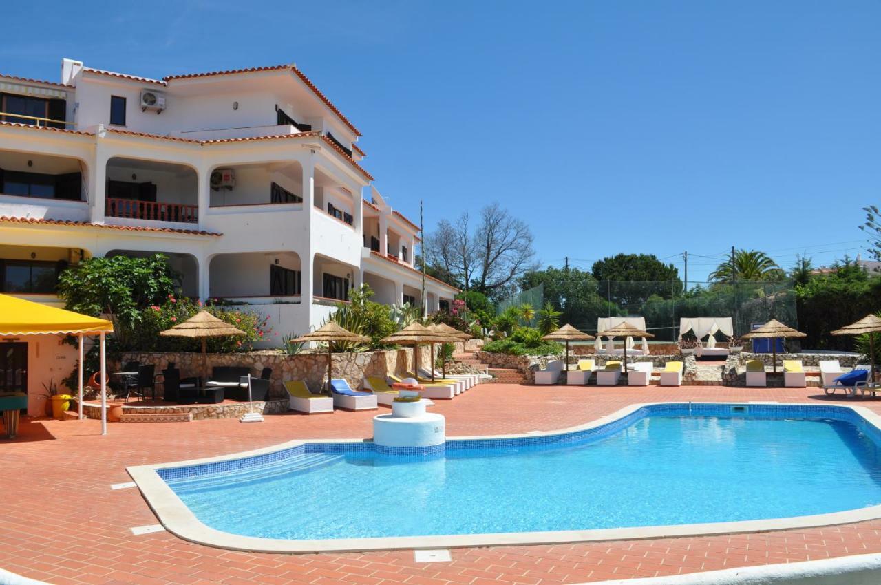 Casa Areias Boutique Apartments Albufeira Zewnętrze zdjęcie