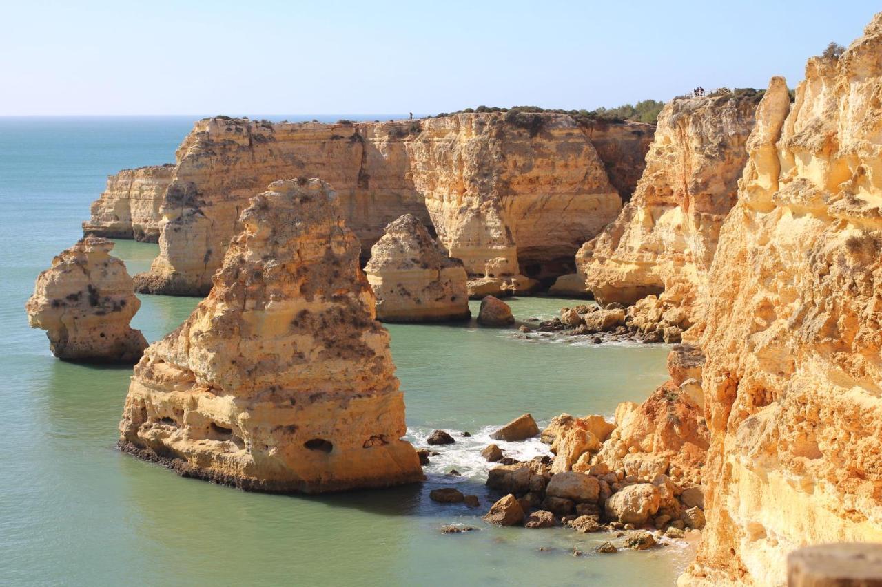 Casa Areias Boutique Apartments Albufeira Zewnętrze zdjęcie