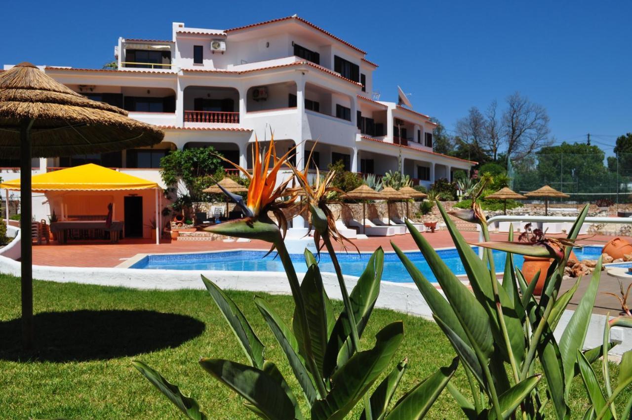 Casa Areias Boutique Apartments Albufeira Zewnętrze zdjęcie