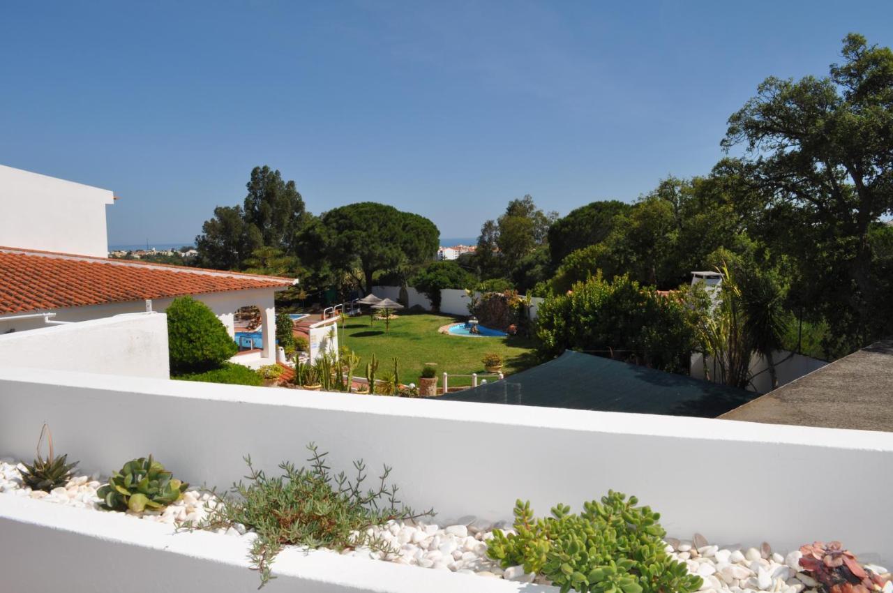 Casa Areias Boutique Apartments Albufeira Zewnętrze zdjęcie
